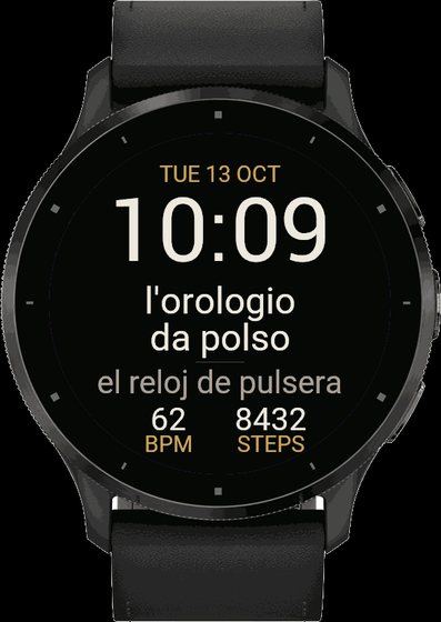 Vocabo Deck-Learn a language, one glance at a time Screenshot 2