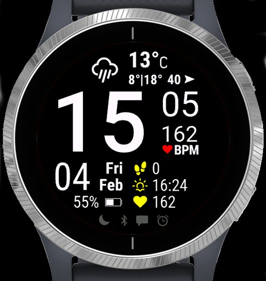 Big Hours screenshot 3