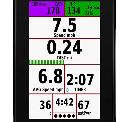 F3b Dozen Cycle Screenshot 2