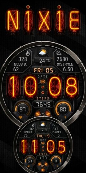 Nixie screenshot 1