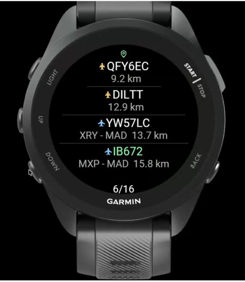 Nearby Flights screenshot 2