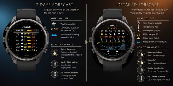Atmos Weather Screenshot 1