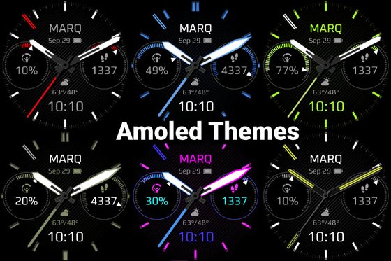 Marq Athlete PRO screenshot 2