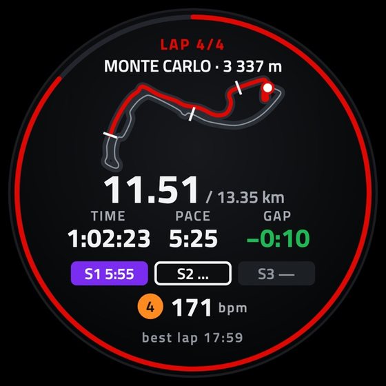 Circuit Run screenshot 3