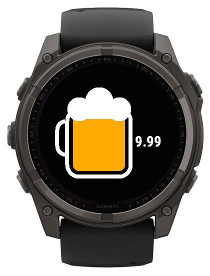 Beer Counter (with animations) Screenshot 4