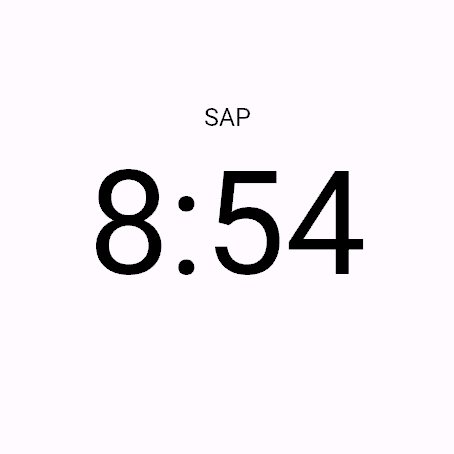 Parent Pace: Stroller GAP screenshot 1