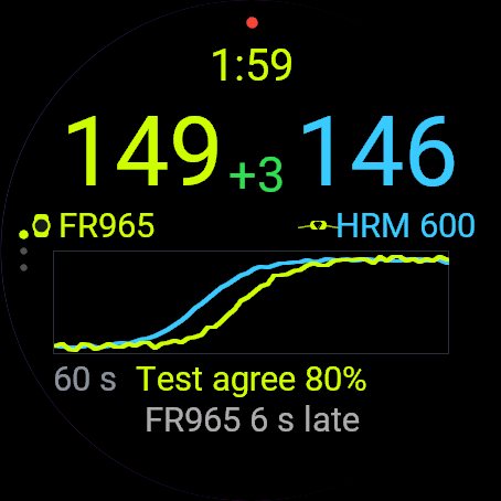 HRM Benchmark screenshot 3