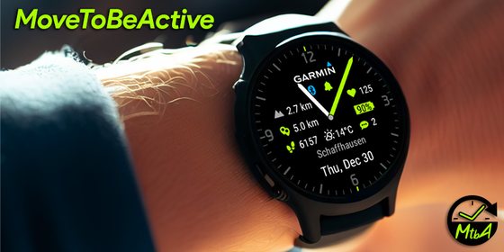 MoveToBeActive Analog Free Face screenshot 5