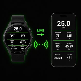 Bike Display (Android only) screenshot 2