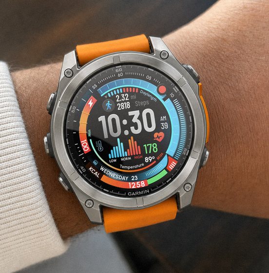 Fenix 8 screenshot 4