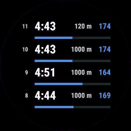 Lap Recap screenshot 5