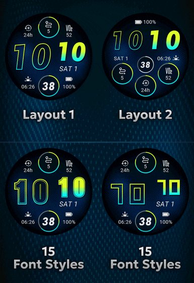 Garmin All Stars screenshot 1