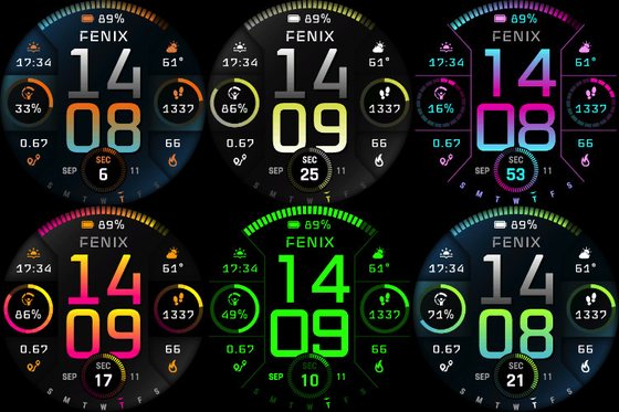 Fenix 8 V3 PRO Screenshot 2