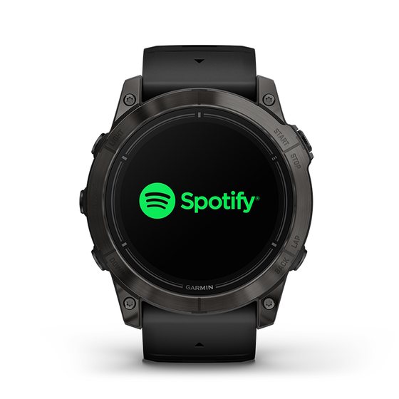 Spotify Screenshot 1