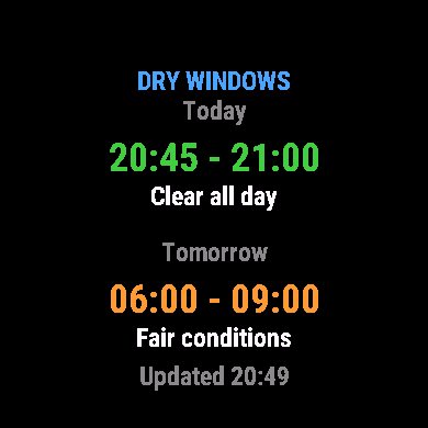 RainCastPro by SkyScout AI screenshot 5