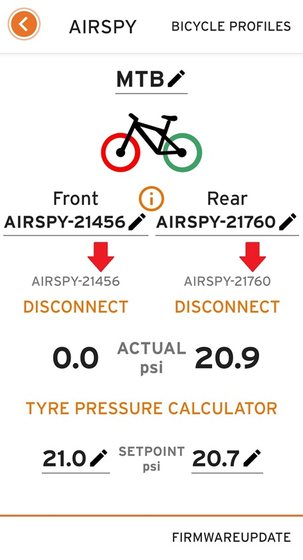 TubeWitch for SKS AIRSPY screenshot 4