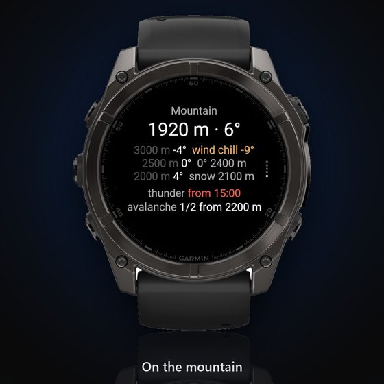 Peakflow Weather screenshot 5