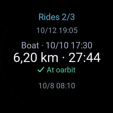 oarbit (Beta) screenshot 3