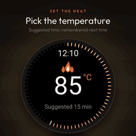 sauna sauna sauna!: Sauna Session Timer screenshot 1