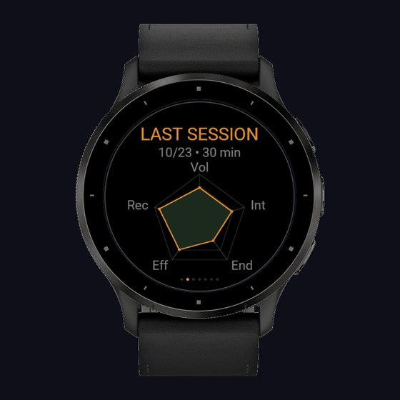 Hangboard Tracker screenshot 4
