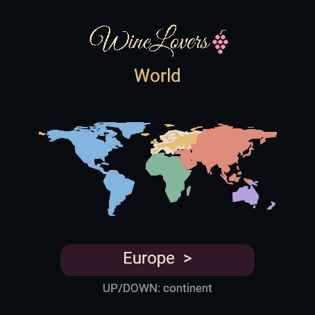 Wine Lovers screenshot 1