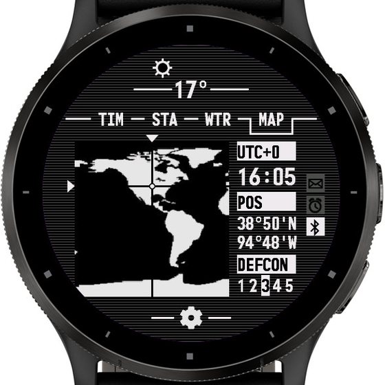 Rad-Lad Watch Face screenshot 3