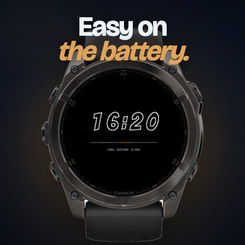 Stirra Koppel — Watch Face captura 3