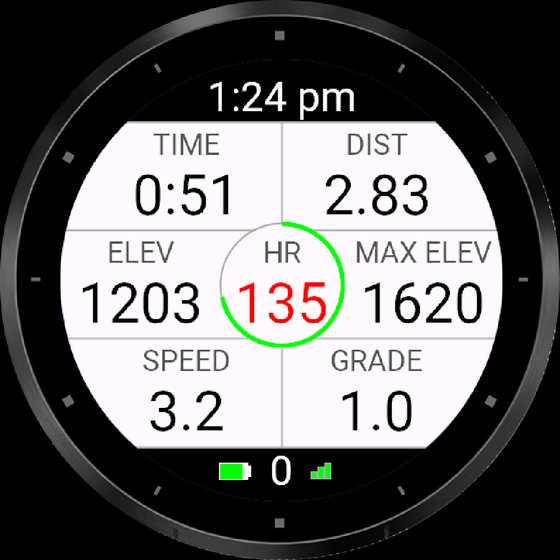 HikeField v2 Screenshot 4