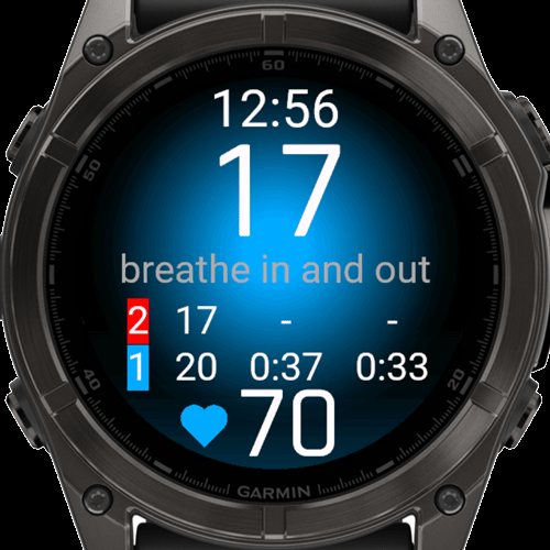 WHM breathing+ screenshot 2