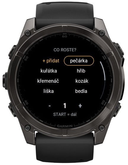 Houbař screenshot 3