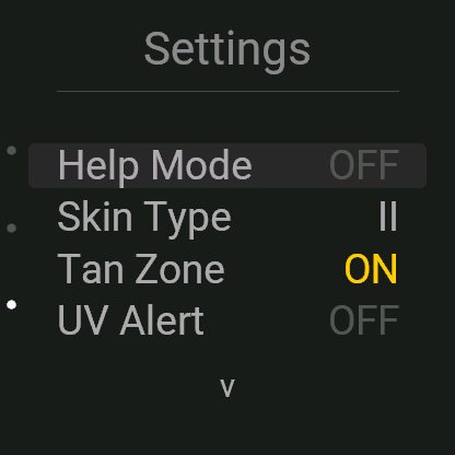 SunAlert: UV, Burn & Vitamin D Screenshot 3