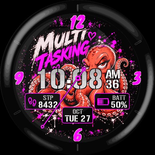 Animal Octopus Multi Tasking Gen4 Pro screenshot 5