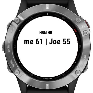 ANT+ HRM Heart Rate Monitor Screenshot 3