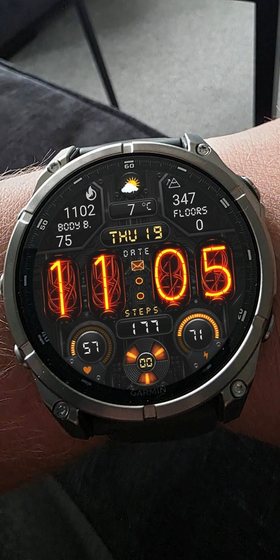 Nixie screenshot 2