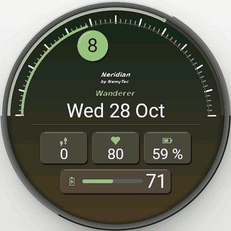 Neridian Wanderer Pro screenshot 5