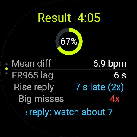 HRM Benchmark screenshot 5