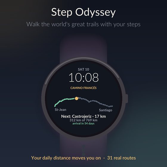 Step Odyssey captura 1