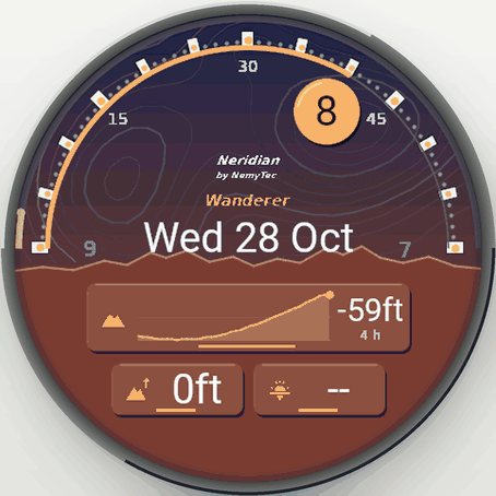Neridian Wanderer Pro screenshot 3
