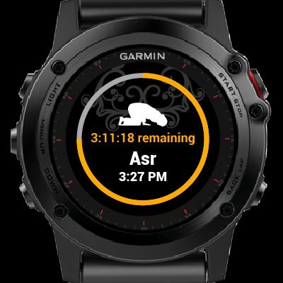 Garmin Mecca Finder Screenshot 1