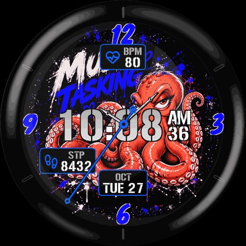 Animal Octopus Multi Tasking Gen4 Pro screenshot 4