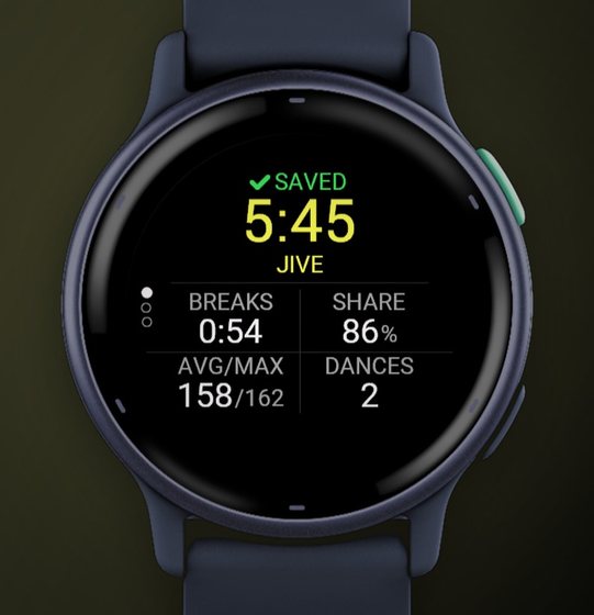 Ballroom Dance Tracker screenshot 5