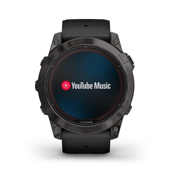YouTube Music Screenshot 1