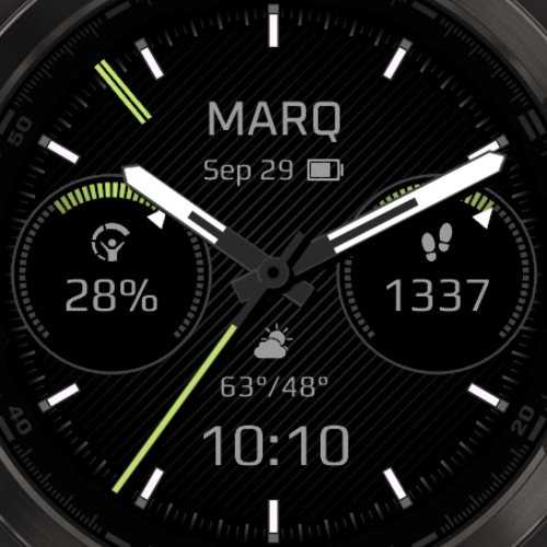 Marq Athlete PRO screenshot 1
