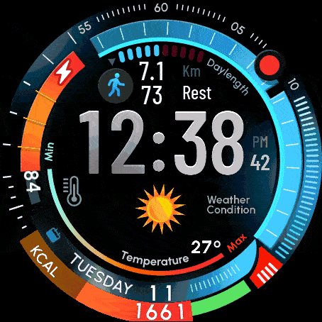 Fenix 8 screenshot 2