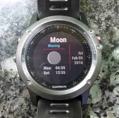 Sun & Moon Times screenshot 3