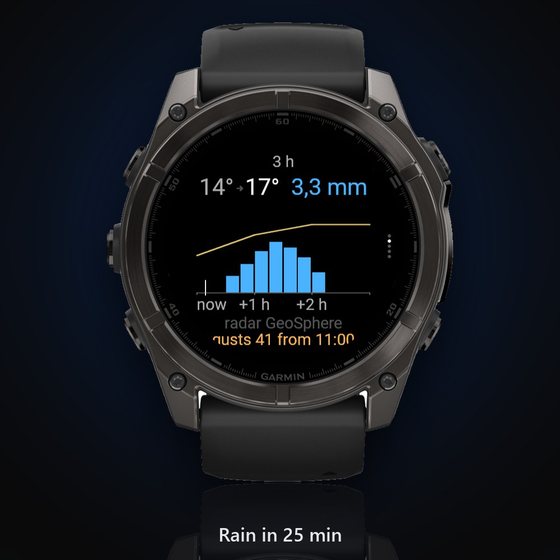 Peakflow Weather screenshot 2