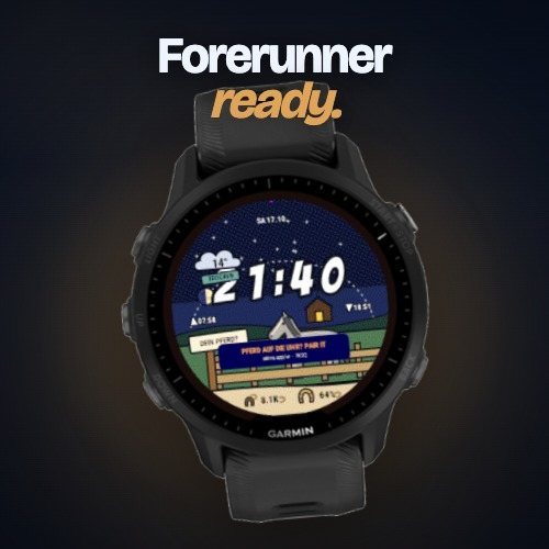 Stirra Koppel — Watch Face captura 5