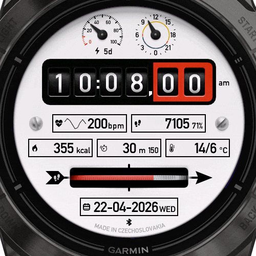 Retro Watt: Electricity Meter screenshot 1