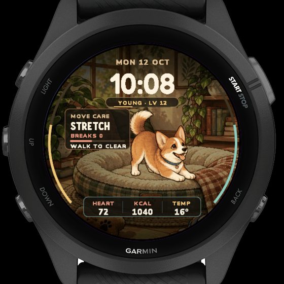 Corgi Dog Companion screenshot 4