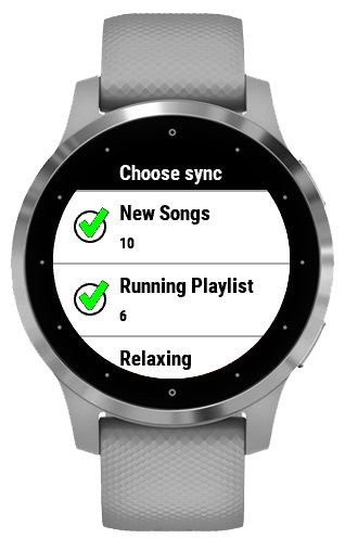 SubMusic screenshot 2